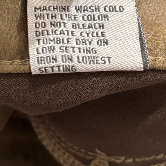 tractr Jeans Olive Textured Style: 93288-UYJB Size 6/28 - Picture 5 of 6